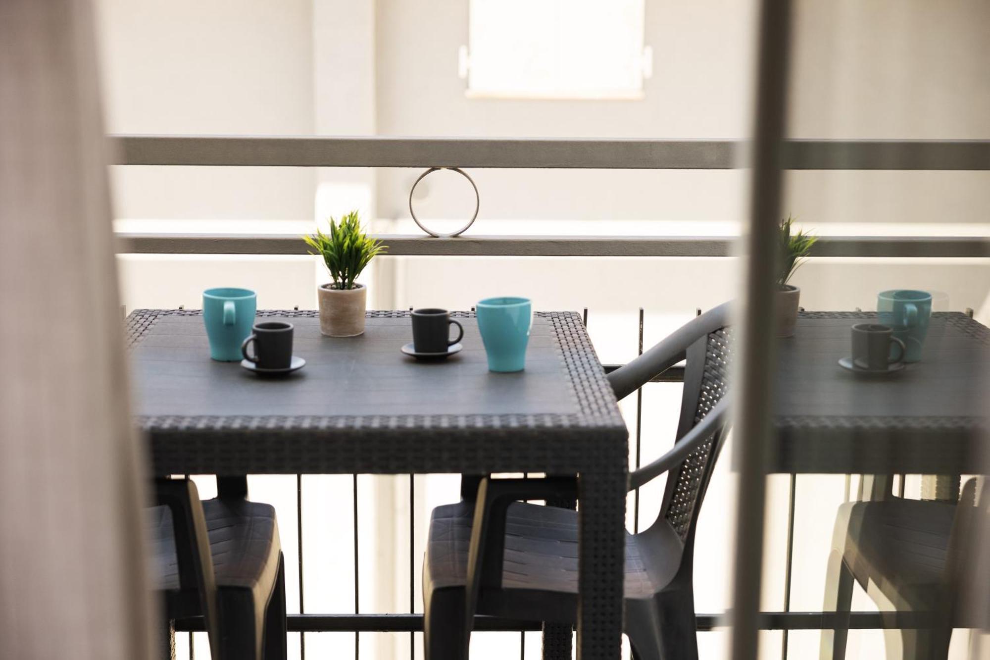 We Home - Sole Mare, Riccione Bagian luar foto